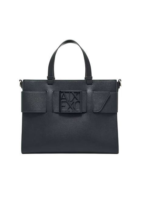 94268900020 NERO ARMANI EXCHANGE | 94268900020 NERO